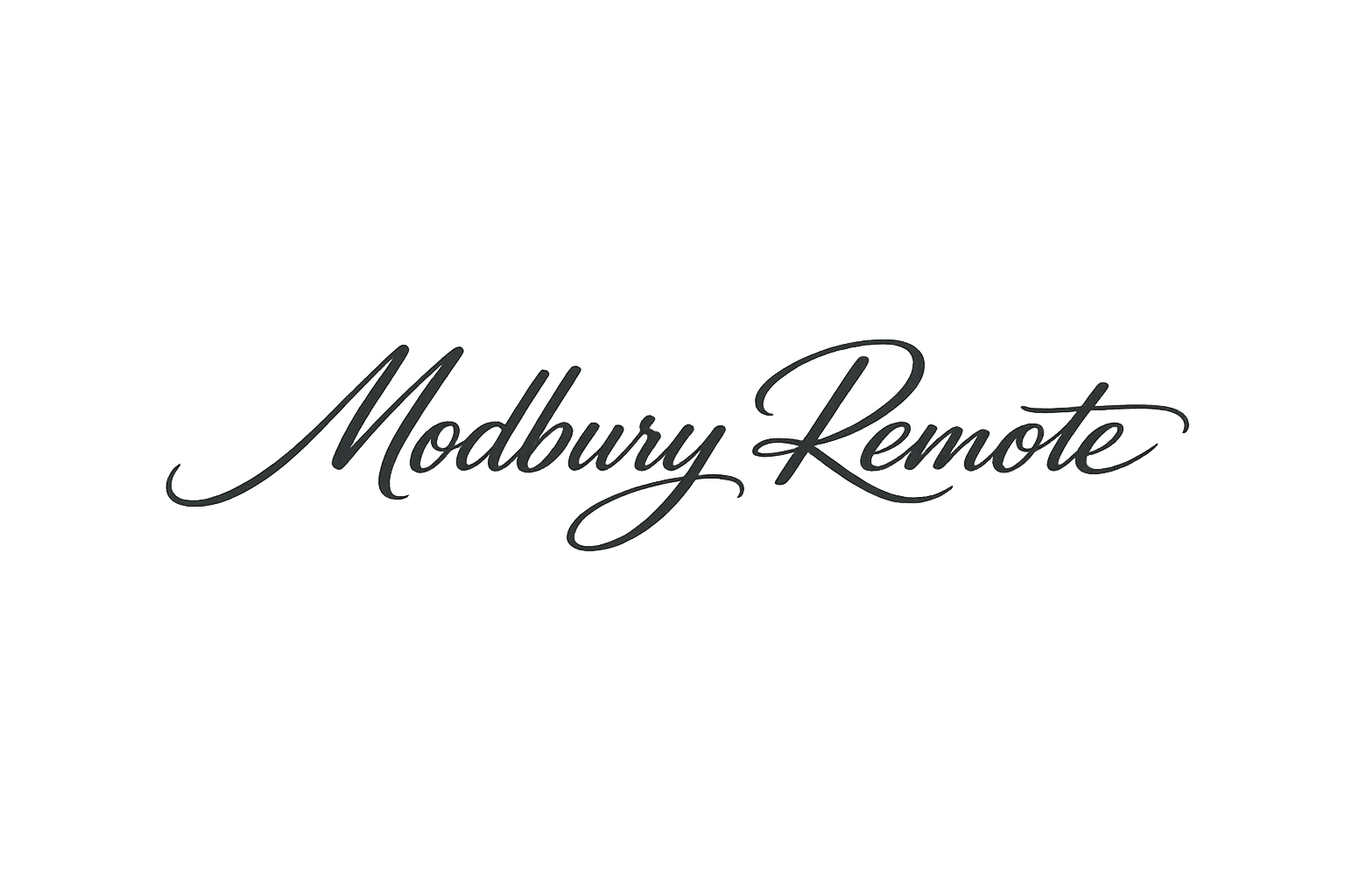 Modbury Remote